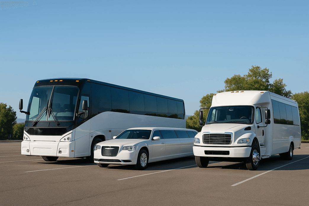 Bus Rental Chino