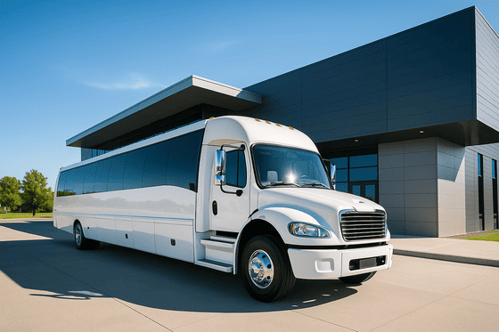 Why Choose Bus Rental Chino