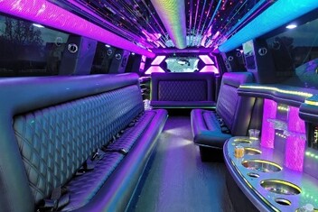 Chino Limo Interior