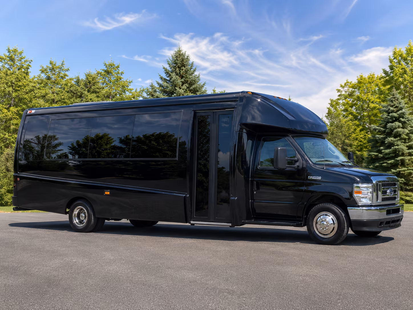 chino airport transportation onboard seating