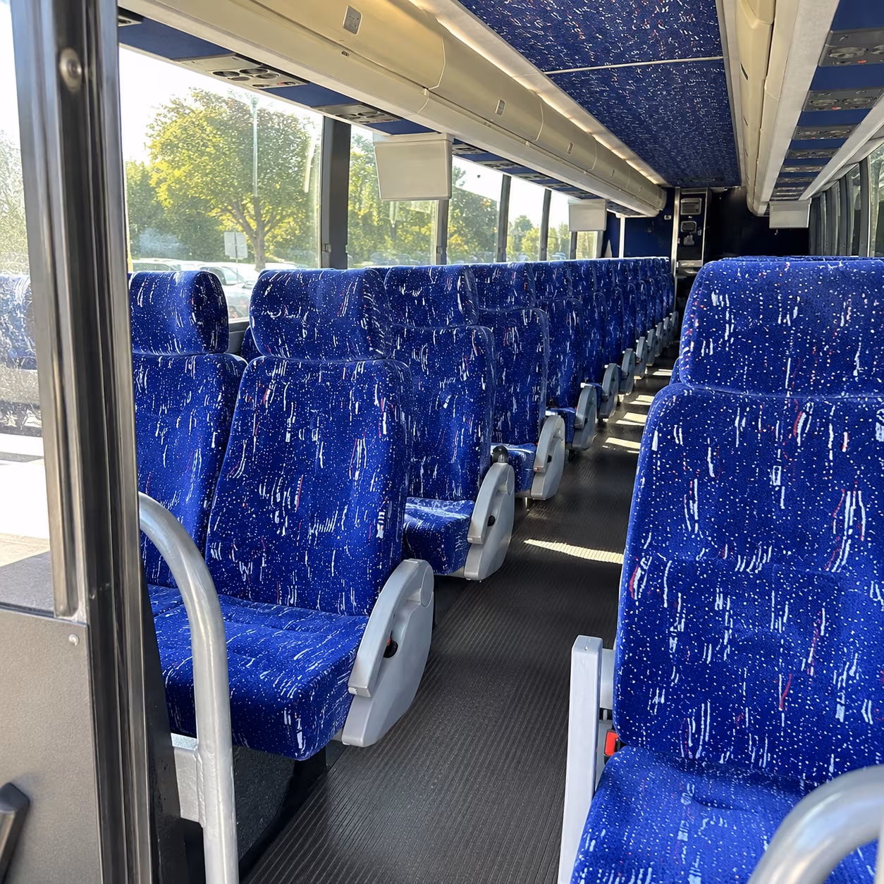 chino charter bus rental