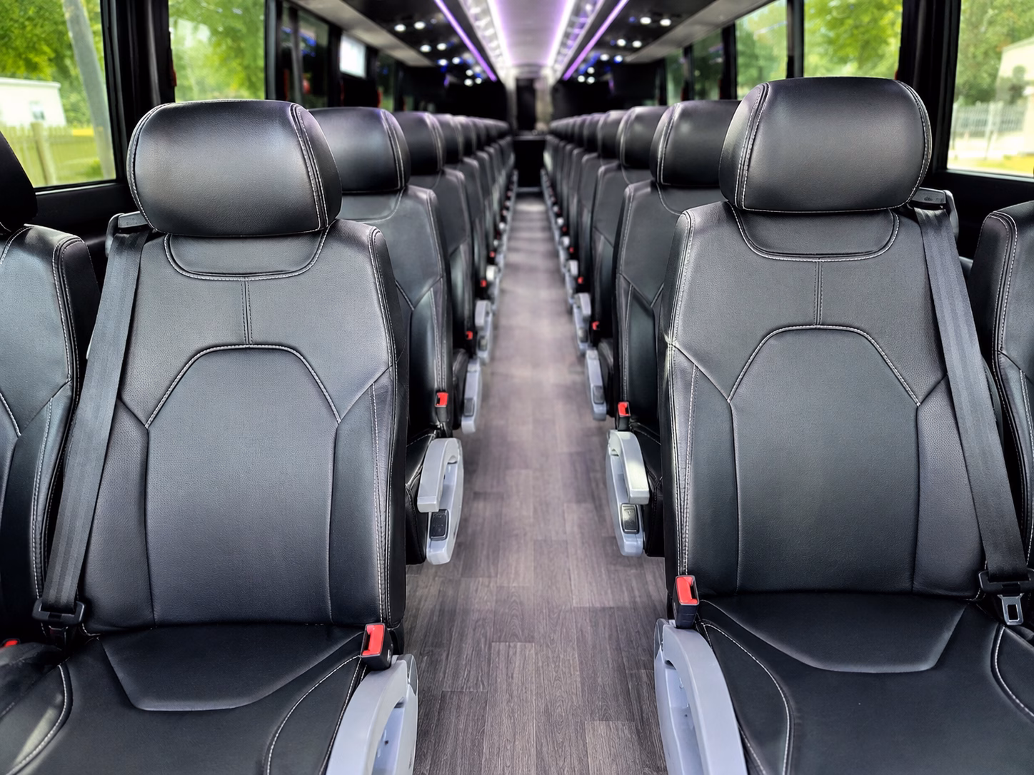 chino charter buses