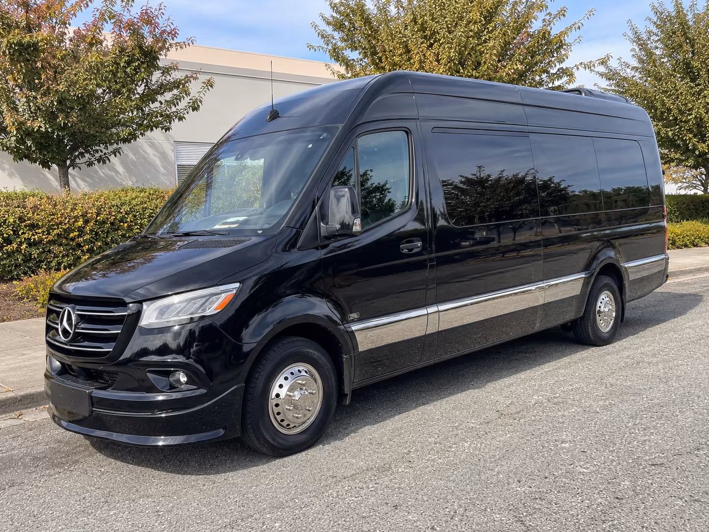 chino concert transportation
