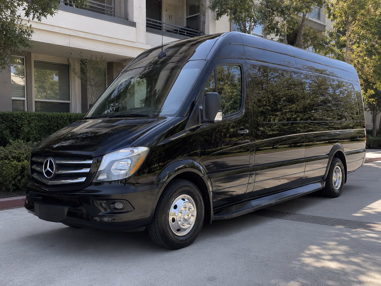 chino corporate transportation