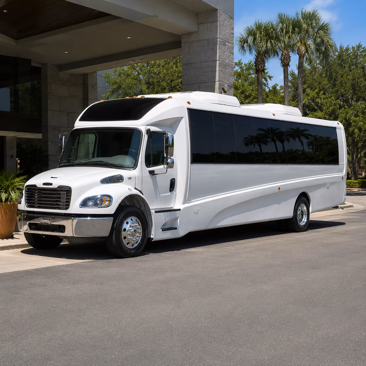 chino employee transportation