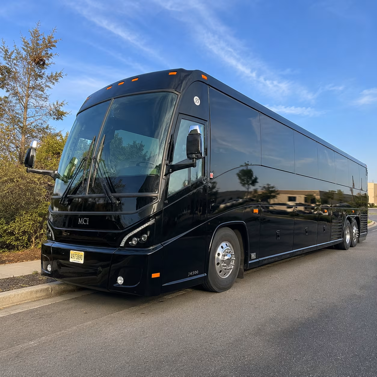 Chino School Event Transportation