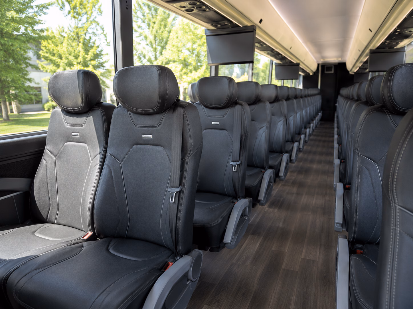 how starting location and deadhead affect charter bus rates in chino