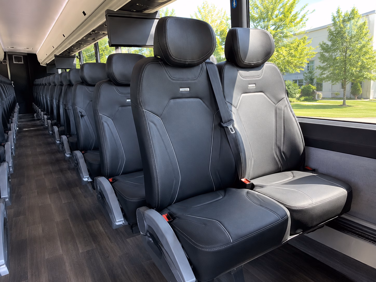 how the type of bus changes the price in chino california