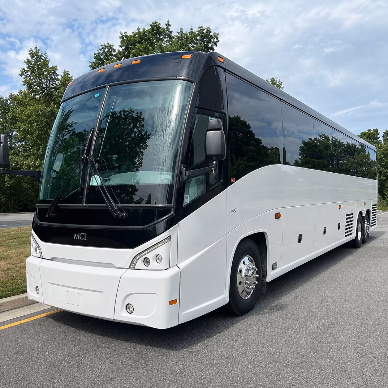 las vegas charter bus rentals from chino the i 15 run made easy