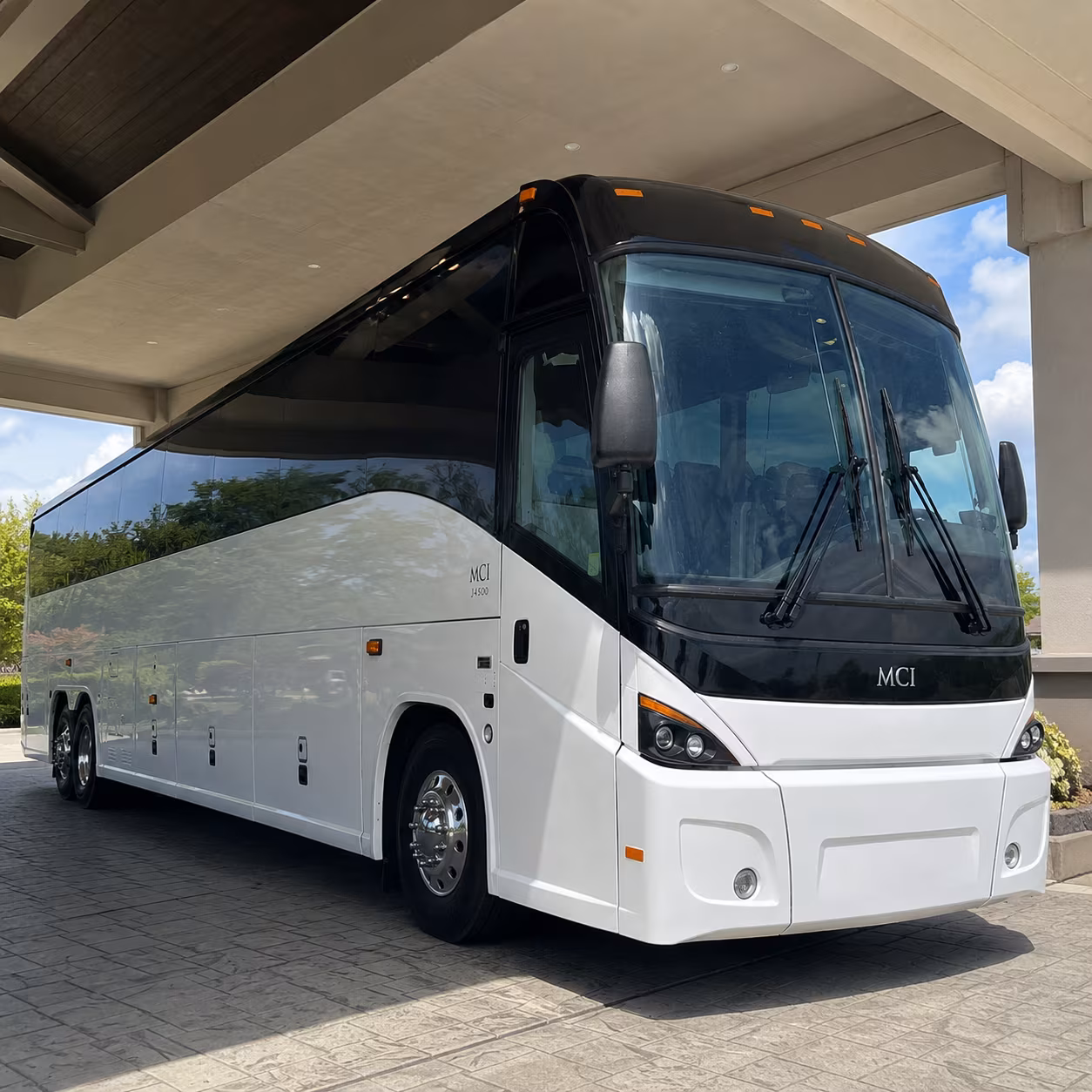 ontario international airport ont charter bus rentals airport transfers
