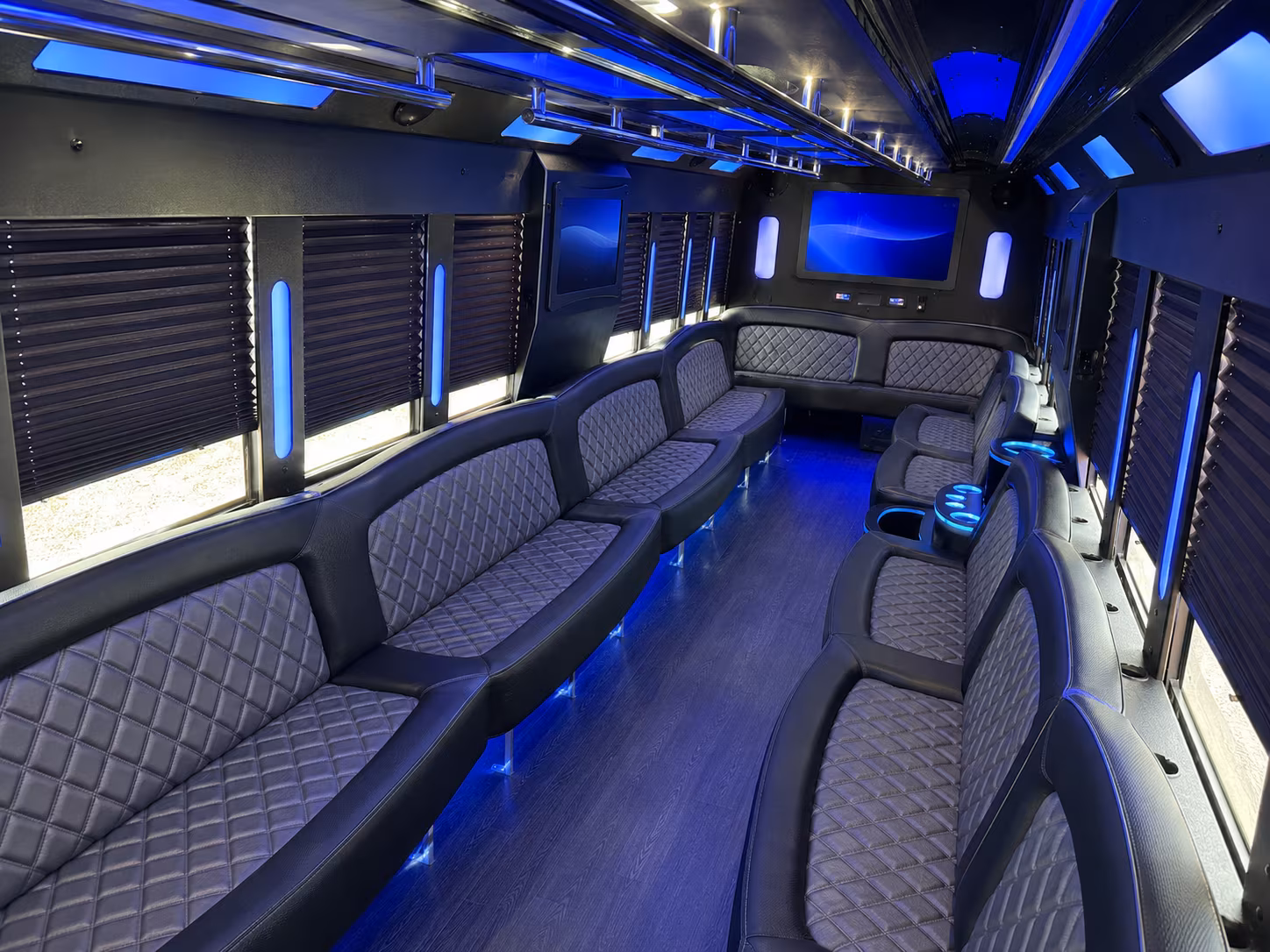 party buses for chino prom night the ride that keeps the energy going